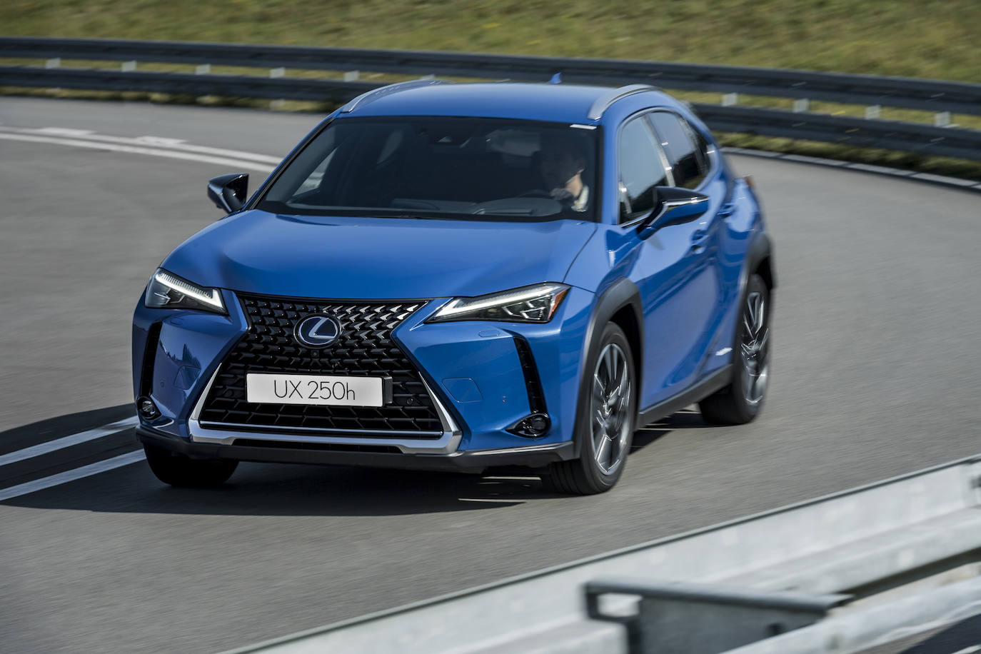 Fotos: Fotogalería: Lexus RX 400h frente al UX 250h