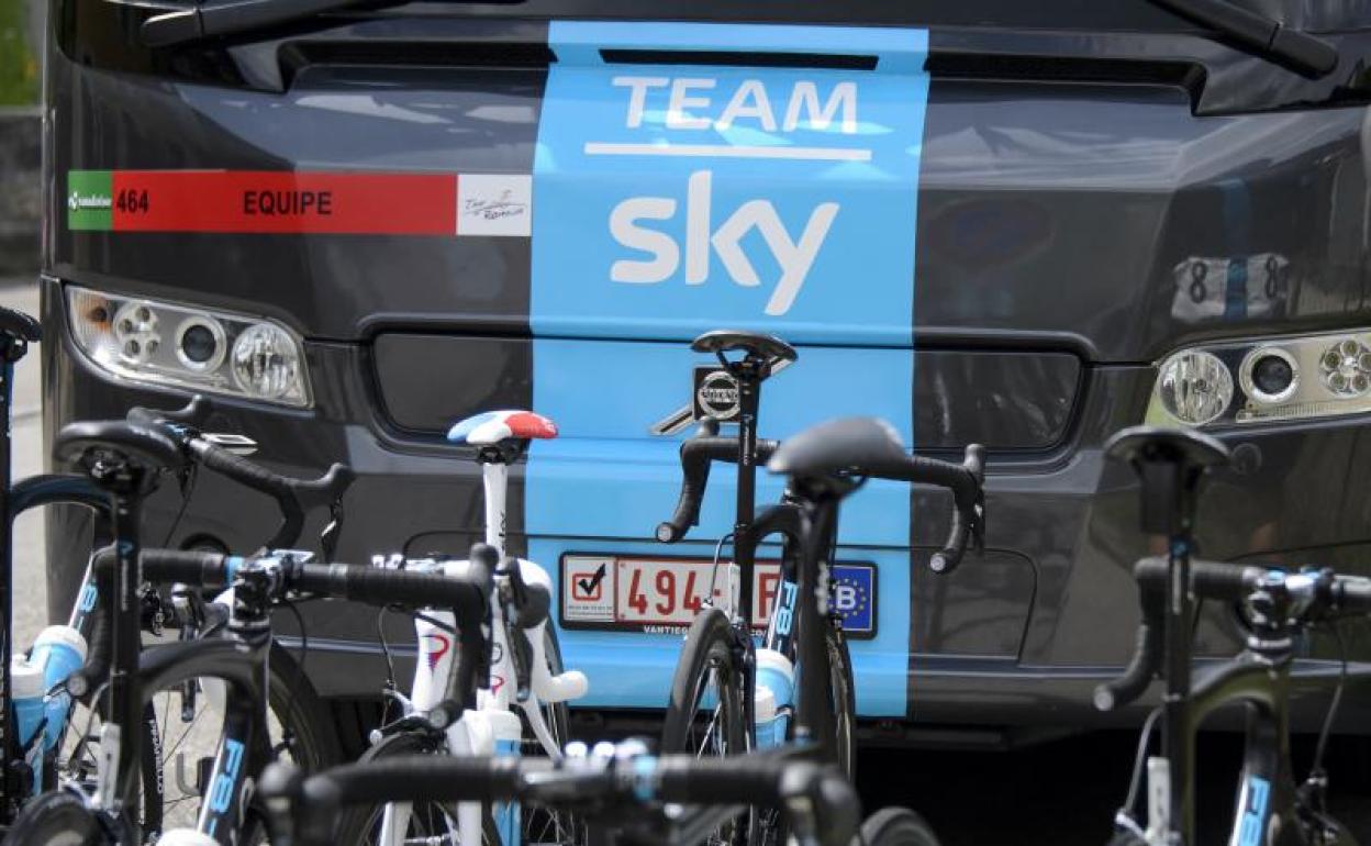 El antiguo médico del Sky y la federación británica, declarado culpable