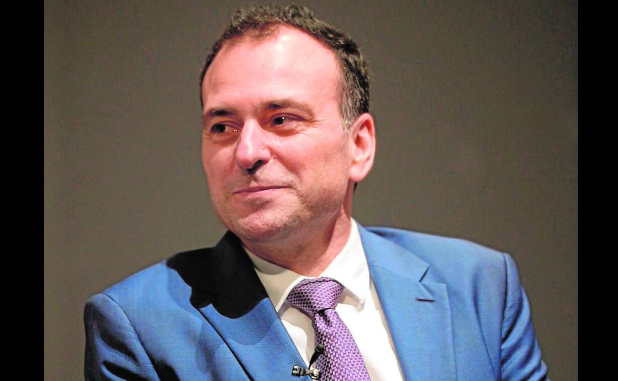 Raúl García Pascual, presidente de Asinca.