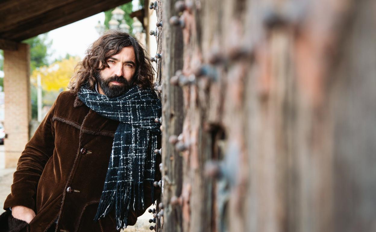 Julián Maeso es uno de los protagonista del ciclo de conciertos 'Sunbeat' que se realiza en el Alfredo Kraus. 