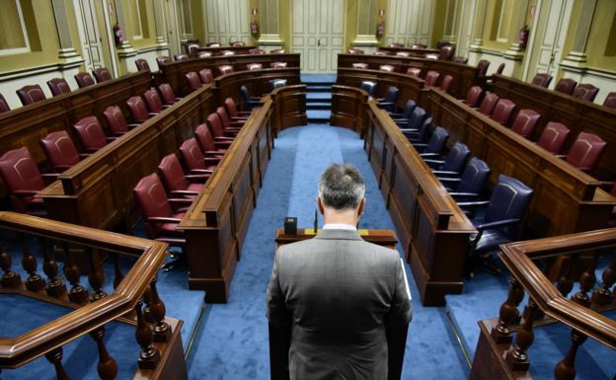 La próxima semana, casi en la mitad del mandato, se celebra el Debate del estado de la nacionalidad. 