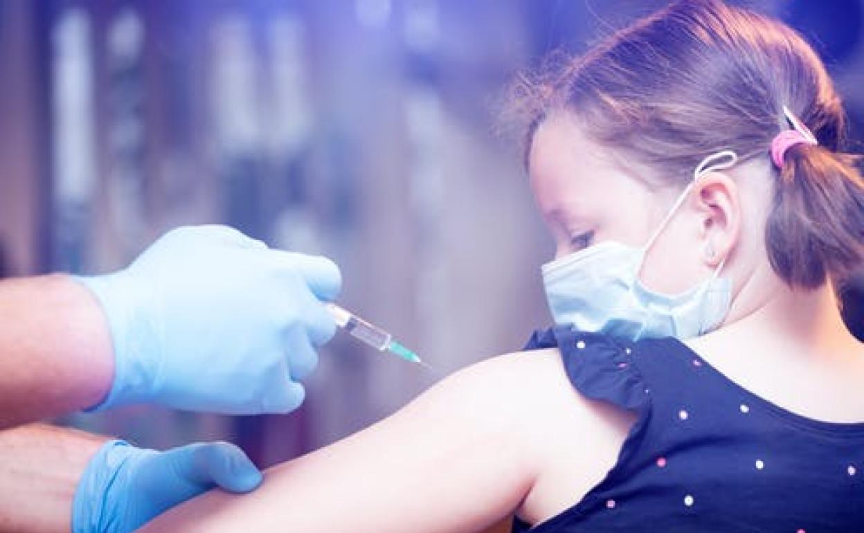 ¿Por qué se debe vacunar a los niños?