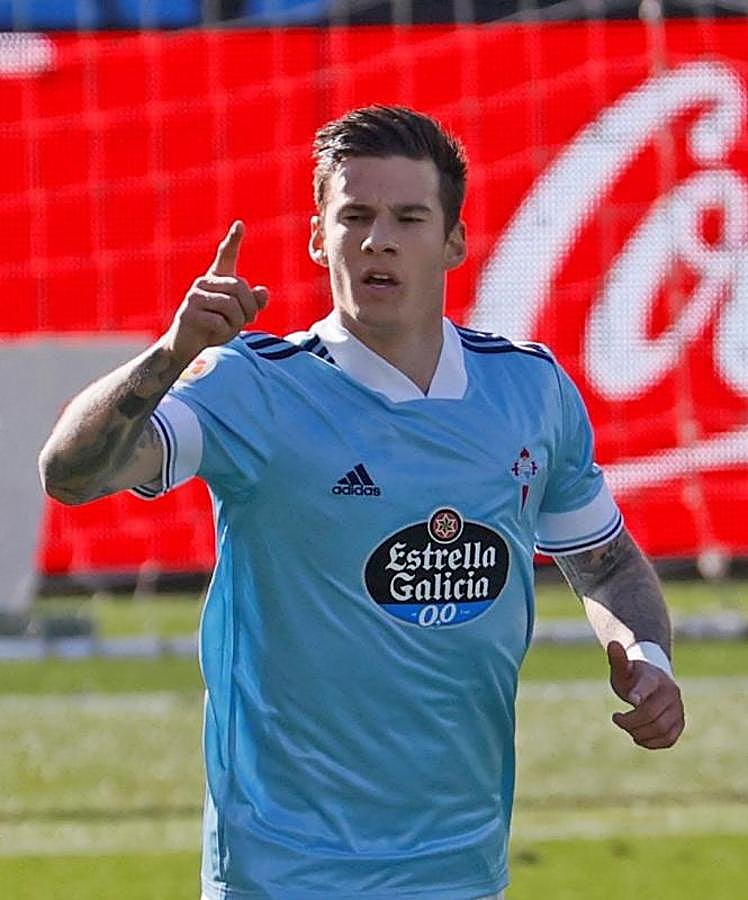 Fotos: Las mejores imágenes del Celta-Real Madrid