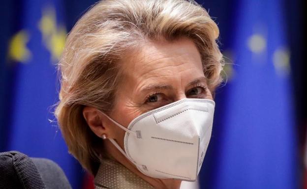 La UE bloqueará las exportaciones de AstraZeneca si no recibe las dosis prometidas 