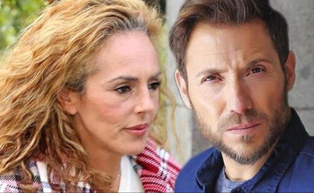 Antonio David se querella contra Rocío Carrasco