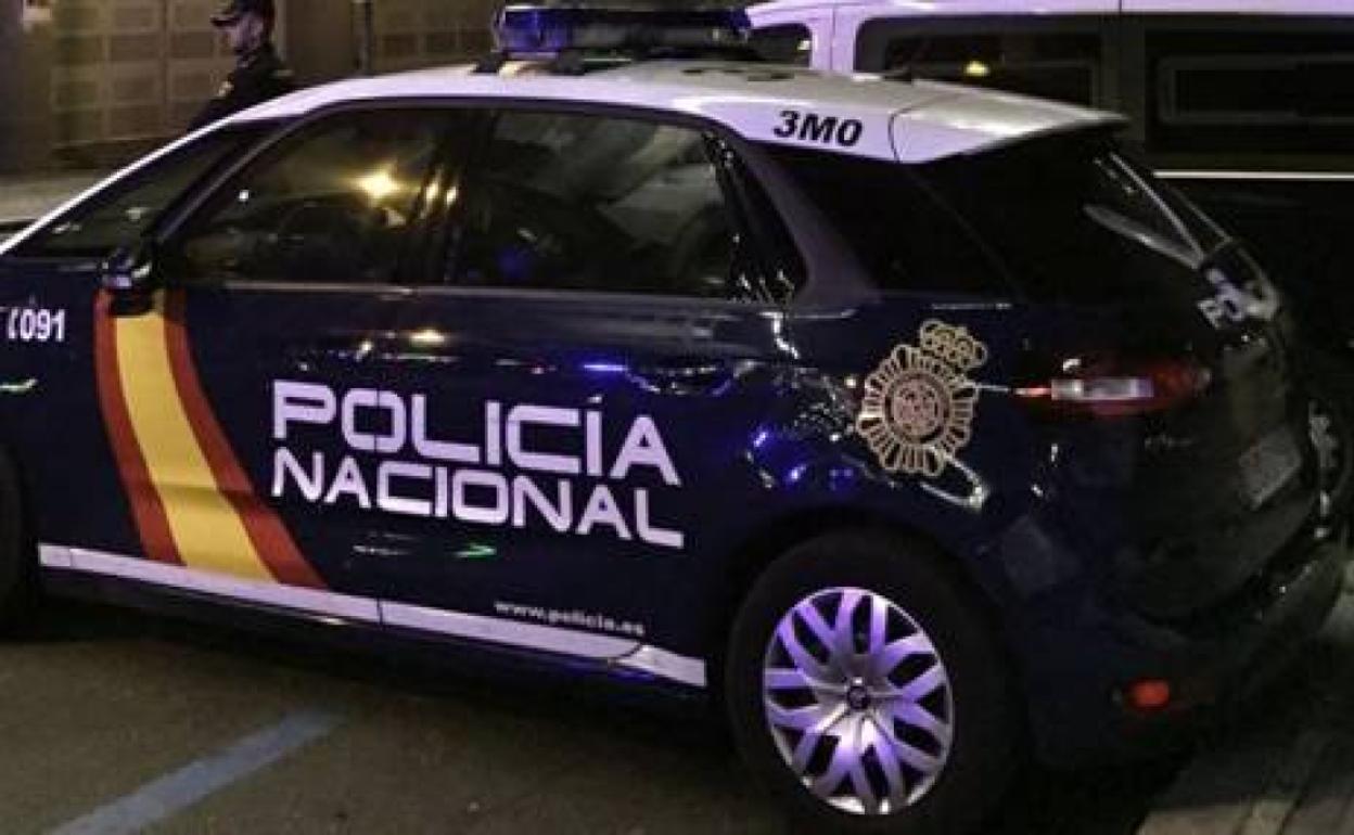 Detenido Un Hombre Que Tenía En Vigor Una Orden Judicial De Ingreso ...