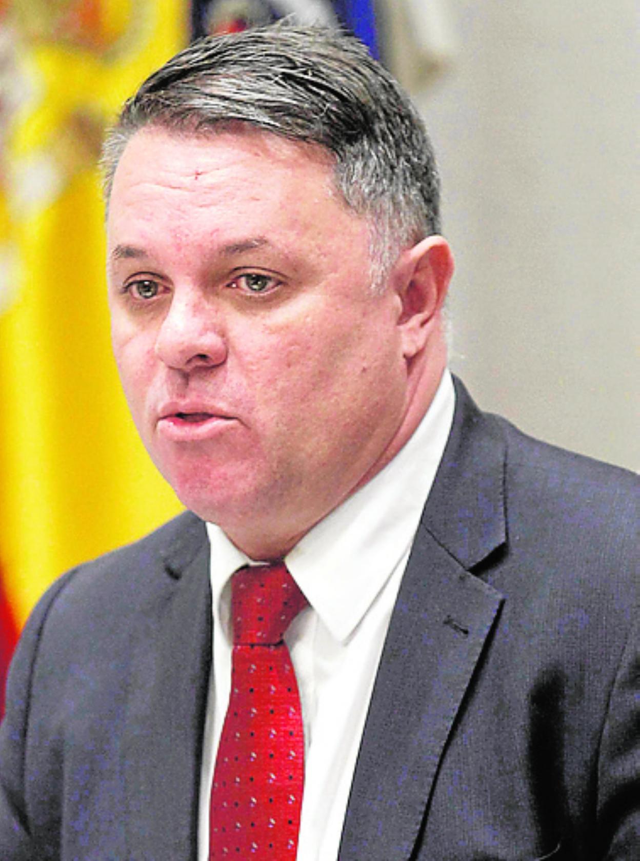 Santiago Negrín Dorta. 
