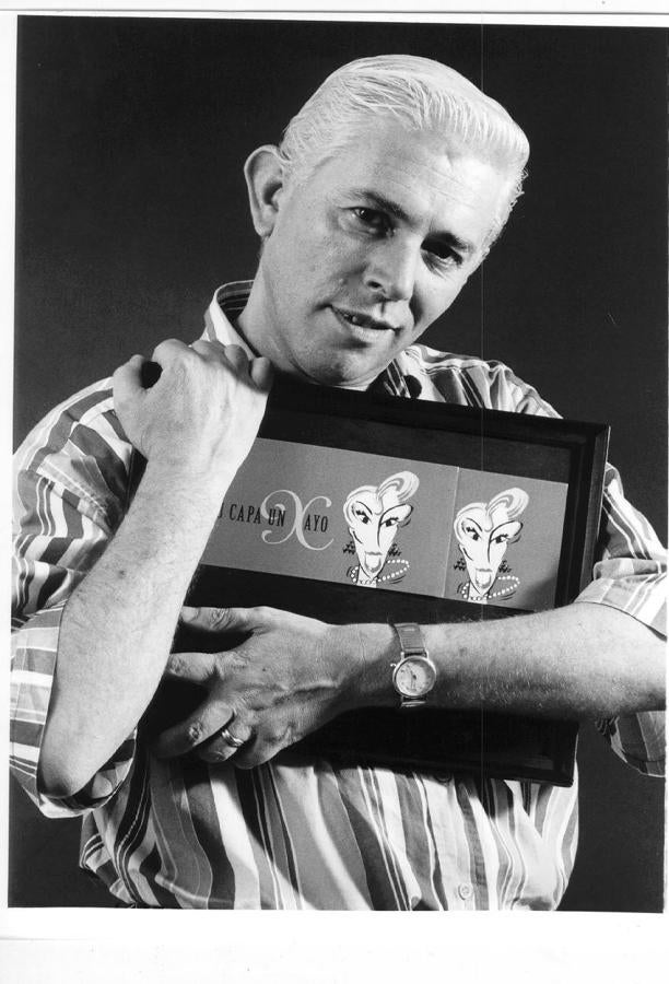 Fotos: Xayo, adiós a una leyenda del transformismo y el espectáculo