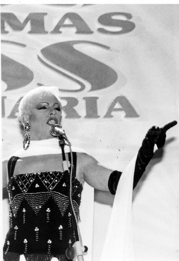 Fotos: Xayo, adiós a una leyenda del transformismo y el espectáculo