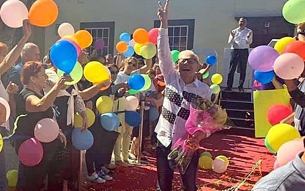 Xayo, humorista, transformista y referente del colectivo LGTBI