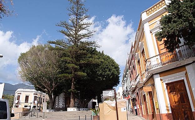 Imagen principal - Propuesta para Semana Santa: hoy, Valsequillo