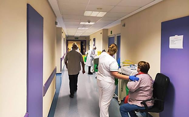 Hospitales Universitarios San Roque lo puede decir más alto, pero no más claro: #VacunaciónSolidaria