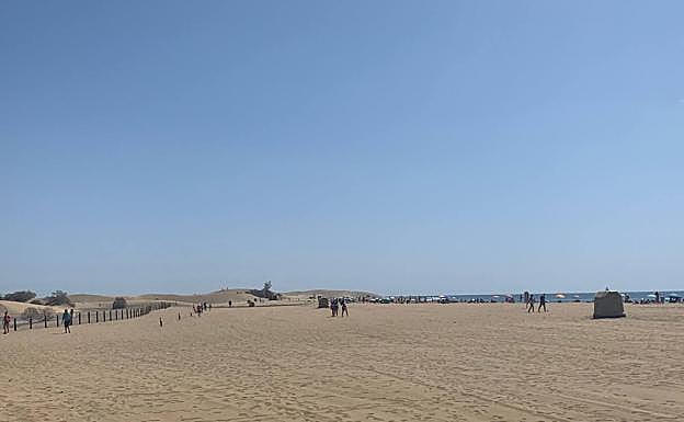 Propuestas para Semana Santa: Maspalomas