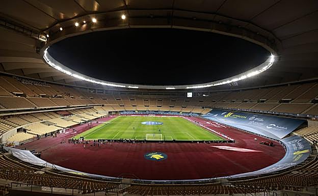 La espera más larga e infructuosa para una final sin aficiones