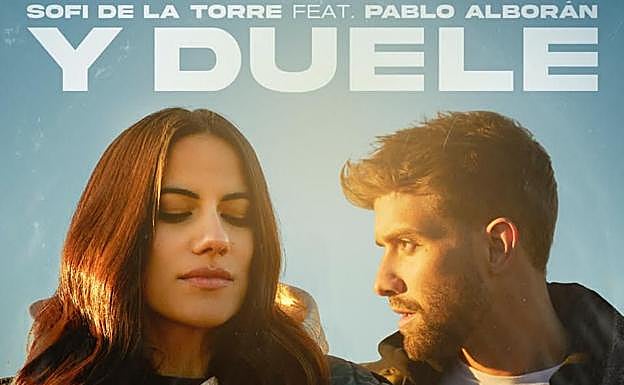 Pablo Alborán, la nueva conquista de la canaria Sofi de la Torre