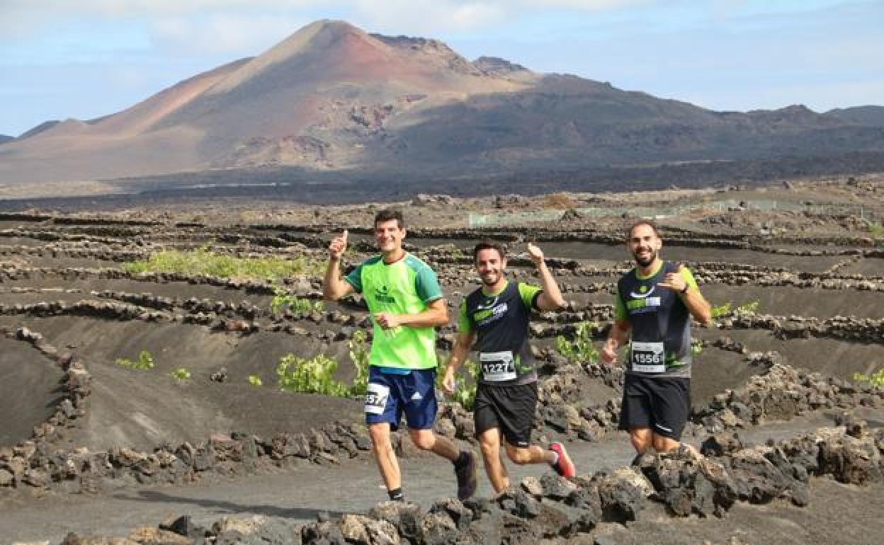 Carrera del Vino de 2019. 