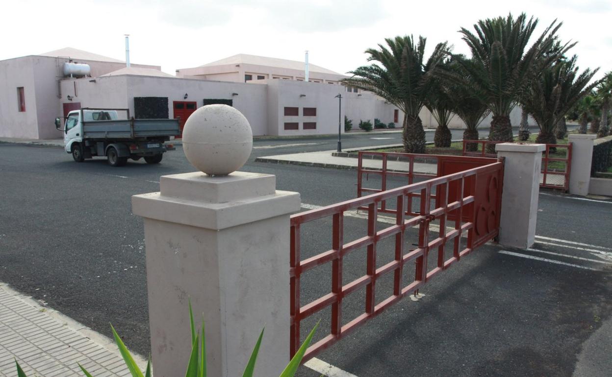 Complejo de Teguise. 