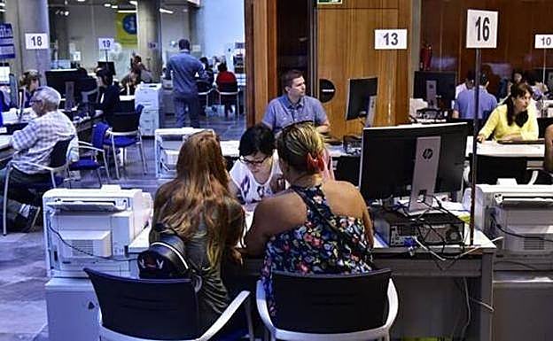 El miércoles pasado arrancó la campaña de la Renta de este año.