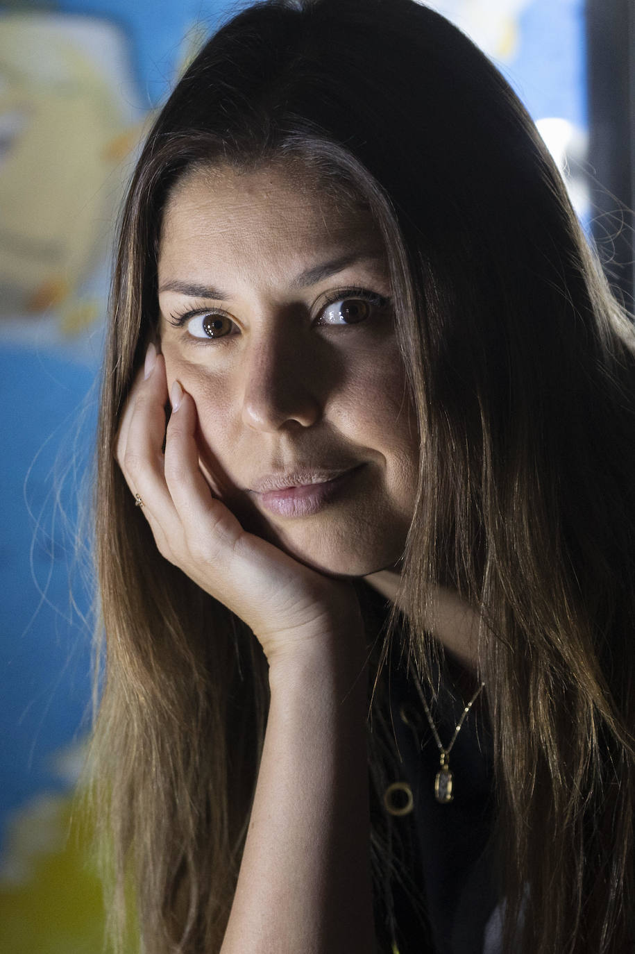 Fotos: Cristina Ramos, reina en la Gran Vía madrileña