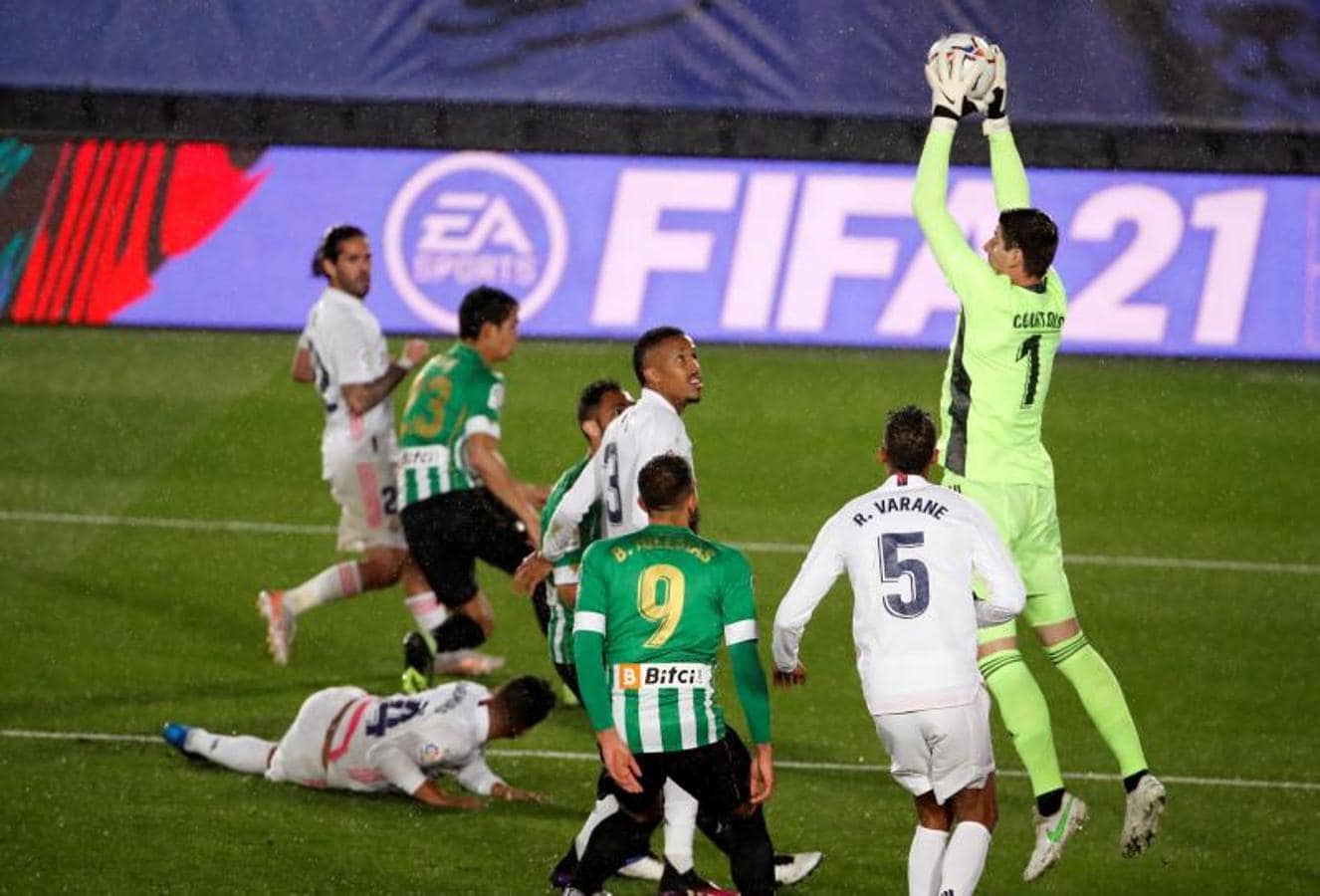 Fotos: Las mejores imágenes del Real Madrid-Betis