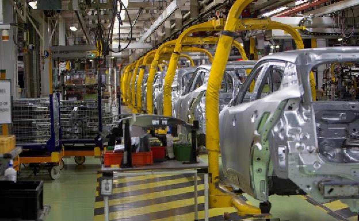 Los precios industriales en Canarias crecen un 10,2% en marzo
