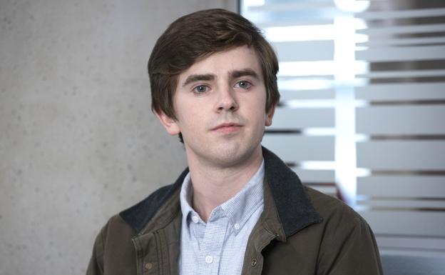 Un fotograma de 'The Good Doctor'./