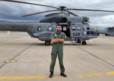 Imagen secundaria 1 - «Me quedo con que hemos salvado tres vidas»