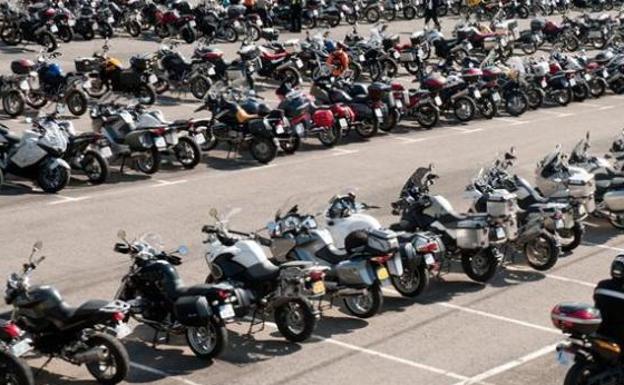 El precio medio de la moto de ocasión en Canarias se sitúa en 6.596 euros