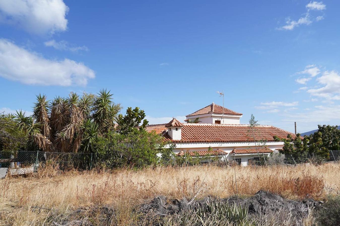Fotos: Esta es la casa del padre de las niñas desaparecidas en Tenerife