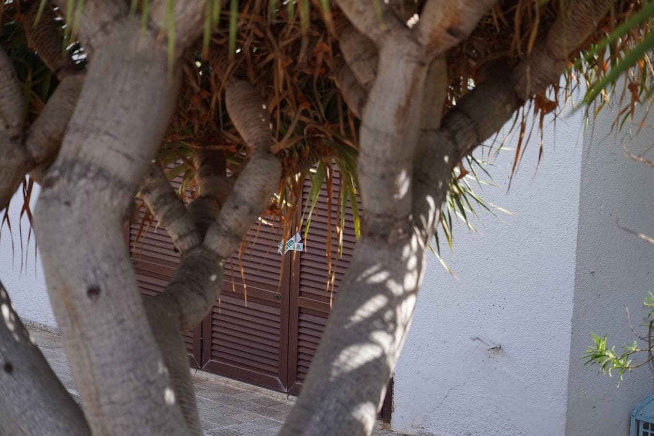 Fotos: Esta es la casa del padre de las niñas desaparecidas en Tenerife