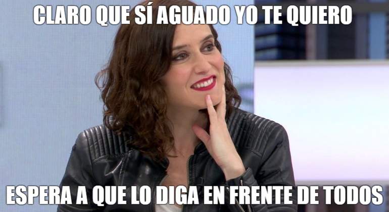 Fotos: Los mejores memes de las elecciones de Madrid