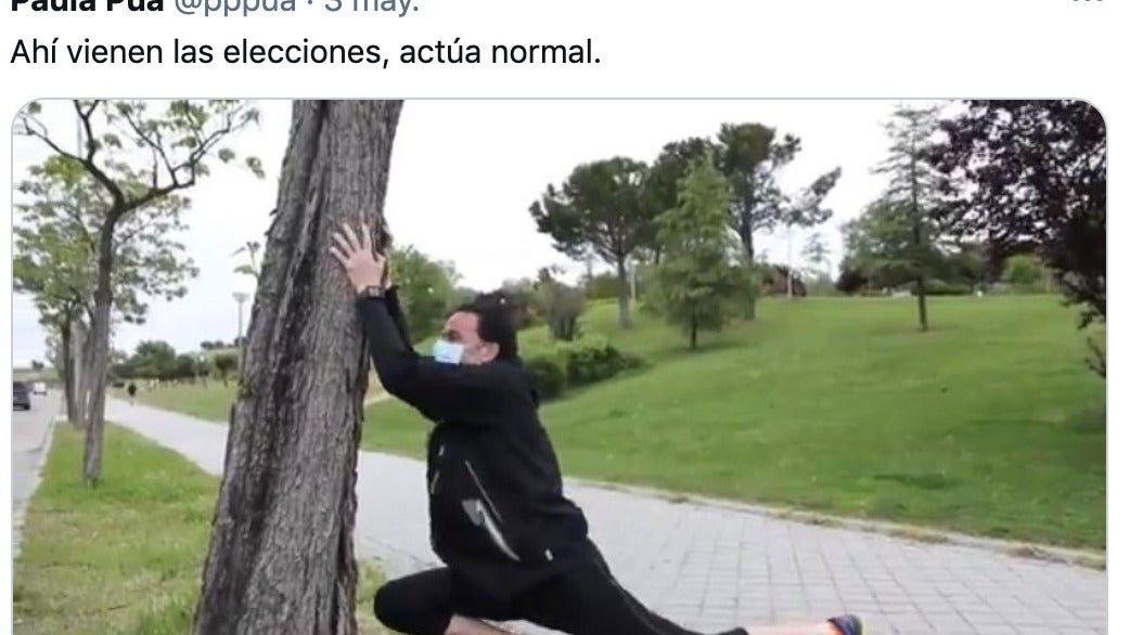 Fotos: Los mejores memes de las elecciones de Madrid