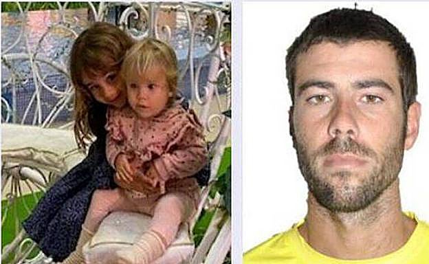 Tomás Gimeno y las niñas desaparecidas. 