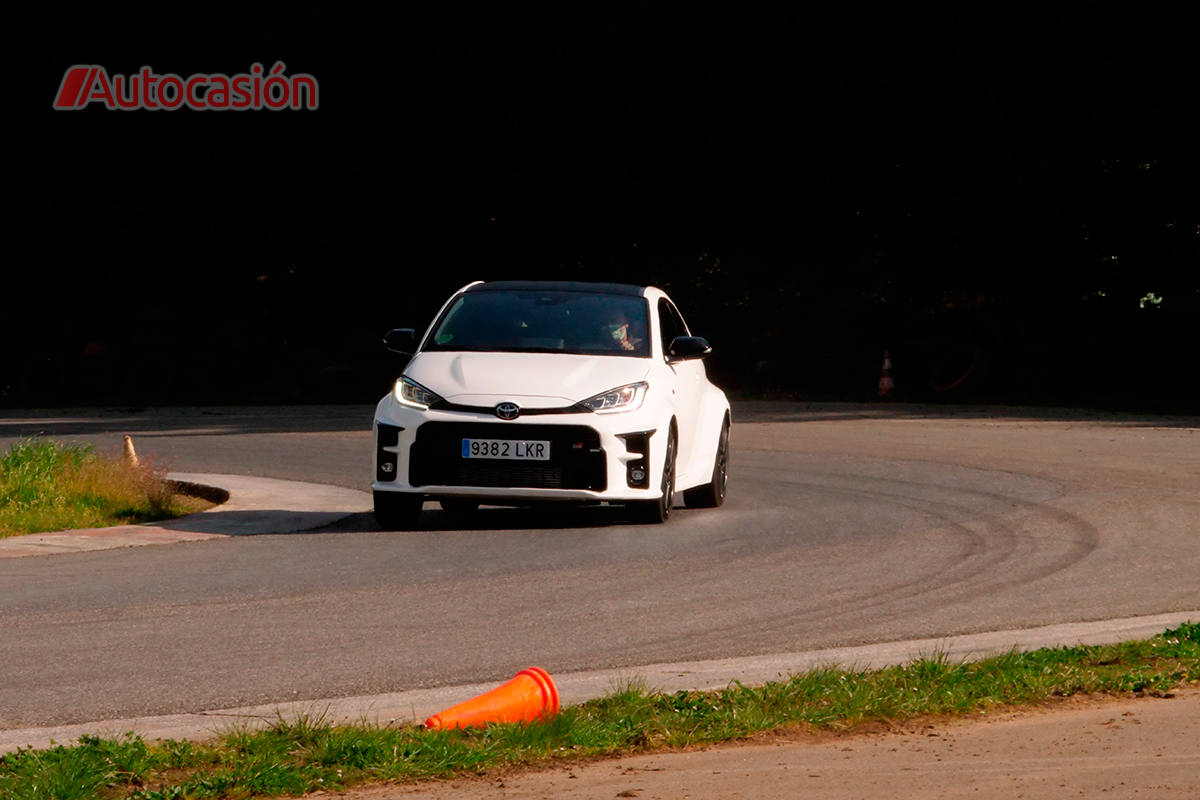 Fotos: Fotogalería: Toyota GR Yaris Circuit Pack 2021