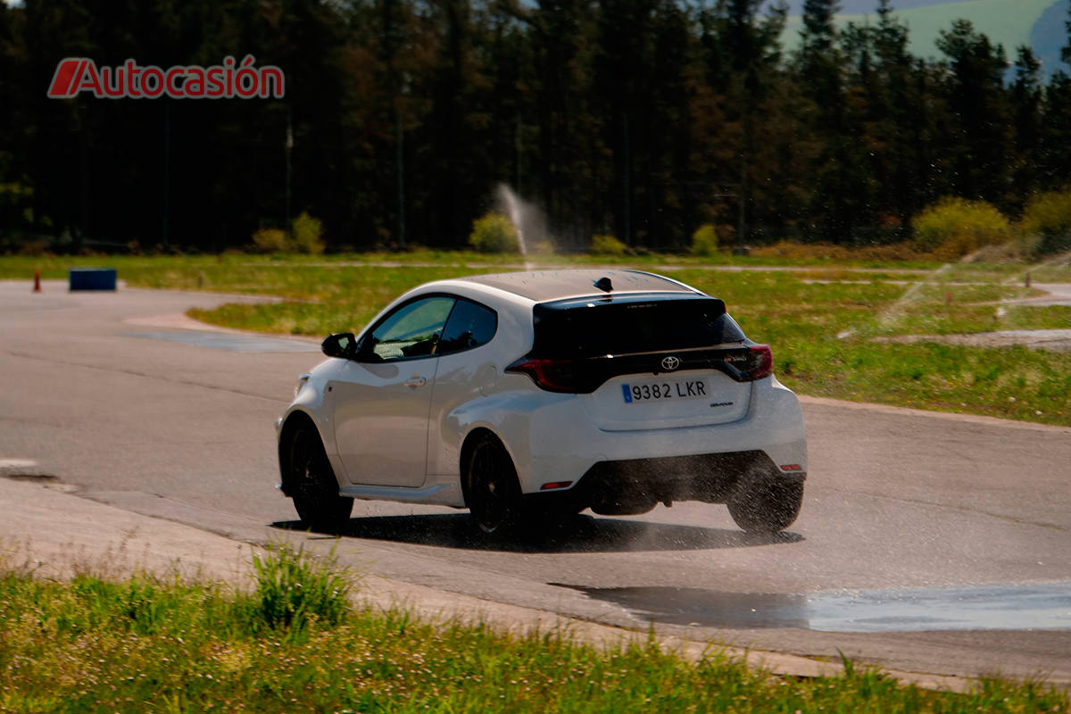 Fotos: Fotogalería: Toyota GR Yaris Circuit Pack 2021