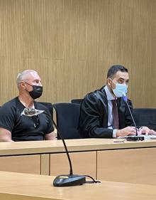 Imagen secundaria 2 - Vaivaras se retracta y dice que no participó en el robo a la familia Bolaños