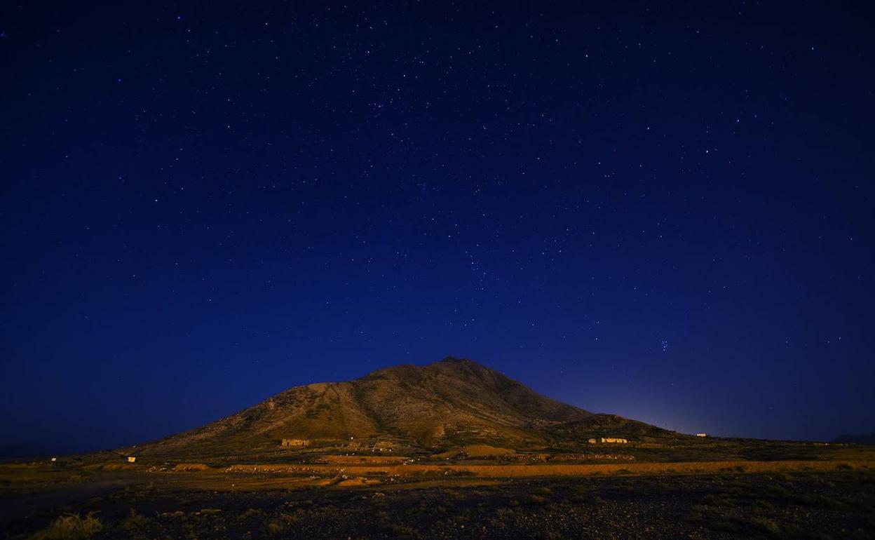 Patrimonio Cultural incoa expediente para la protección integral de Tindaya