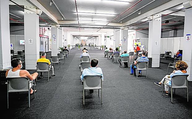 233.841 canarios ya están inmunizados contra la Covid