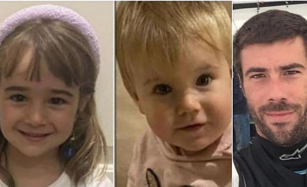 Continúa la búsqueda de Anna, Olivia y Gimeno