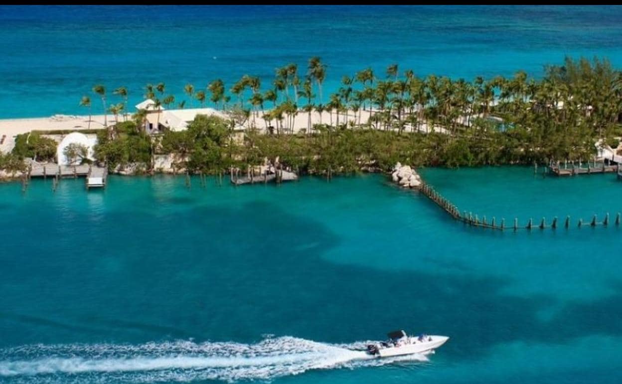 Buscan pareja para cuidar por 100.00 euros una isla privada en Bahamas