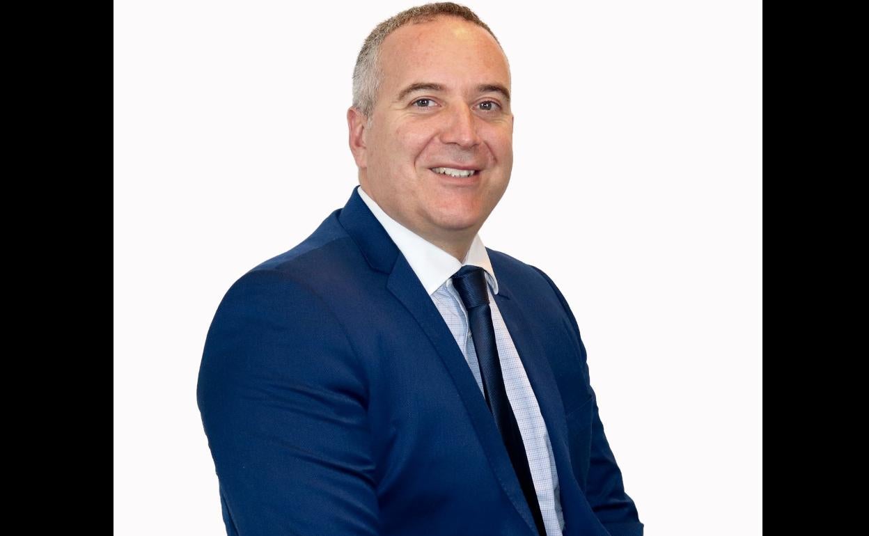 Sebastián Sansó. Presidente de + Sanidad Canarias. 