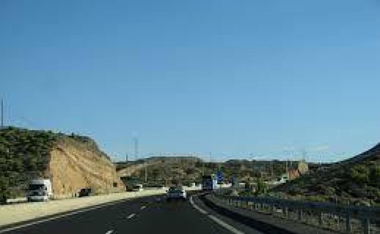 Herido un niño de 8 años que salió despedido de un coche tras un accidente