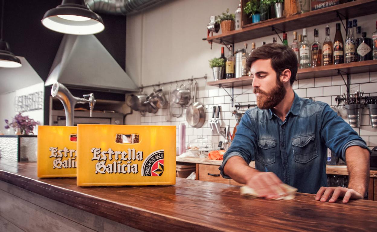 Estrella Galicia resiste en ventas y obtiene un beneficio de 53 millones