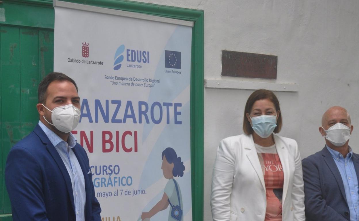 Presentación en la Recova. 