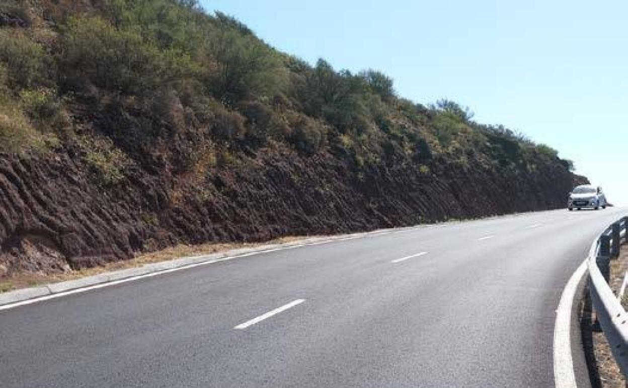 Obras Públicas cita a los afectados por las expropiaciones entre Alajeró y el Aeropuerto para iniciar las obras