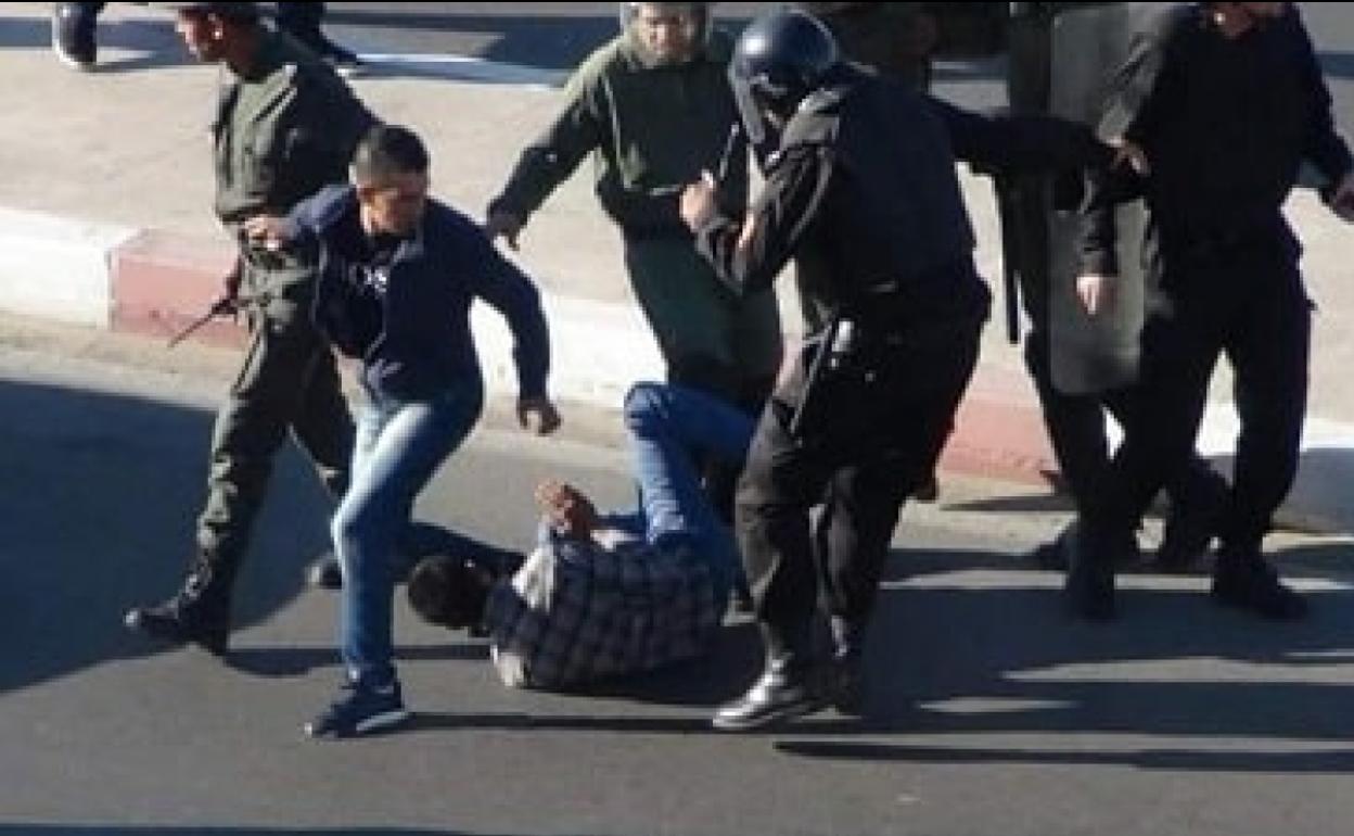 El Cabildo pide denunciar violaciones de derechos en Sáhara