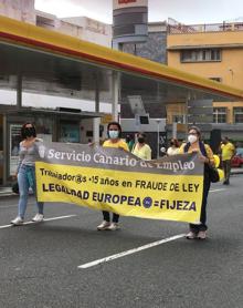 Imagen secundaria 2 - Los empleados públicos impugnarán las oposiciones y elevan las protestas