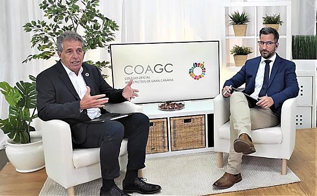 El Colegio de Arquitectos aboga por la protección y la garantía del patrimonio natural y cultural