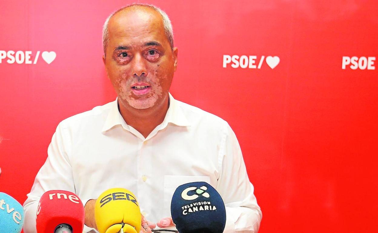 «Necesitamos empezar a construir esperanza»