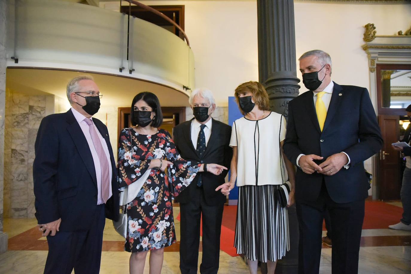 Fotos: Acto institucional del Día de Canarias